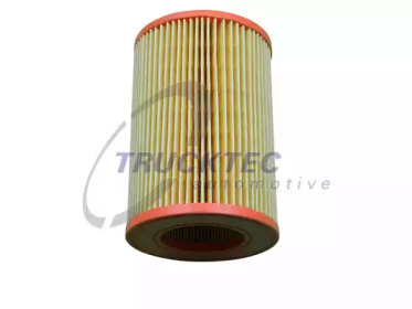 TRUCKTEC AUTOMOTIVE 0214183 -  Воздушный фильтр